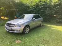 Gebraucht Mercedes C280 Avantgarde 231 PS (169 kW) 2007 Silber Limousine