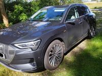 Gebraucht Audi e-tron Advanced 230 kW (313 PS) 2020 Grau SUV