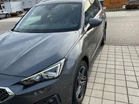 Gebraucht Seat Tarraco Style 150 PS (110 kW) 2019 Schwarz SUV