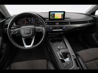Gebraucht Audi A4 Allroad 163 PS (119 kW) 2017 Braun Kombi