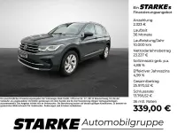 Gebraucht VW Tiguan Elegance+ 200 PS (147 kW) 2020 Schwarz SUV
