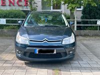 gebraucht Citroën C4 Coupe VTR / Klima / Tempomat 120tkm