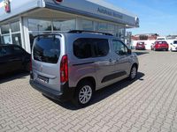Gebraucht Fiat e-Doblò Launch Edition 100 kW (136 PS) 2023 Grau Van / Kleinbus