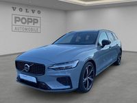 Gebraucht Volvo V60 Plus 455 PS (334 kW) 2024 Vapour grey Kombi