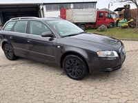 Gebraucht Audi A4 Sport 140 PS (102 kW) 2006 Grau Kombi