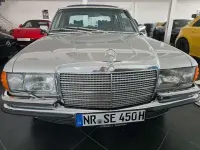 Gebraucht Mercedes 450 SE 218 PS (160 kW) 1975 Silber Limousine