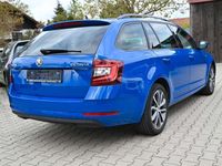 gebraucht Skoda Octavia Combi Soleil/LED/ACC/AHK/Kamera