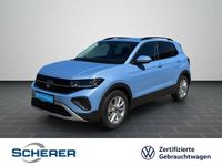 Gebraucht VW T-Cross Life 116 PS (85 kW) 2024 Othercolor SUV
