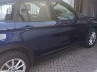 Gebraucht BMW X1 140 PS (102 kW) 2020 Blau SUV