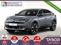 Nowe Citroën C4 145 KM (106 kW) 2025 Niebieski Sedan/Limuzyna