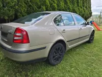 Gebraucht Skoda Octavia 140 PS (102 kW) 2004 Beige Limousine