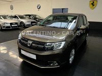 gebraucht Dacia Sandero II Laureate Navi/Multi/Temp/Led/Kamera