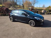 Gebraucht Renault Clio IV Dynamique 73 PS (53 kW) 2015 Schwarz Limousine
