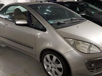 Second-hand Mitsubishi Colt Invite 109 CP (80 kW) 2008 Argintiu Cabrio