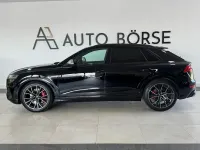 Gebraucht Audi SQ8 Sport 435 PS (319 kW) 2020 Schwarz SUV