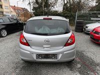 Gebraucht Opel Corsa Innovation 101 PS (74 kW) 2011 Silber Kleinwagen