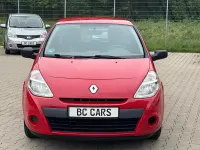 Gebraucht Renault Clio 75 PS (55 kW) 2012 Rot Kleinwagen