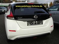 Gebraucht Nissan Leaf 360º 110 kW (150 PS) 2022 Super white Kleinwagen