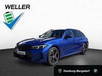 Gebraucht BMW 330e Comfort Edition 292 PS (214 kW) 2025 Portimao blau (blau) Kombi