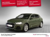 Second-hand Audi A1 Advanced 95 CP (69 kW) 2024 Verde SUV