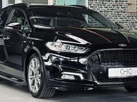 Gebraucht Ford Mondeo ST-Line 160 PS (117 kW) 2018 Schwarz Limousine