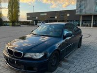 gebraucht BMW 320 e46 cd