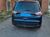 Gebraucht Ford Galaxy Titanium 209 PS (153 kW) 2017 Blau Van / Kleinbus