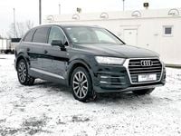Gebraucht Audi Q7 S-Line 272 PS (200 kW) 2015 Schwarz SUV