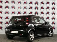 Brugt Smart ForFour Basis 95 HK (69 kW) 2005 Sort Hatchback