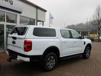 Neu Ford Ranger XLT 170 PS (125 kW) 2026 Weiß Pickup