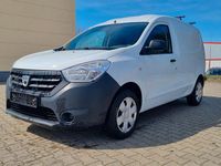 Gebraucht Dacia Dokker Basis 83 PS (61 kW) 2014 Weiß Van / Kleinbus