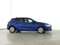 Gebraucht Renault Mégane Intens 158 PS (116 kW) 2022 Blau Limousine