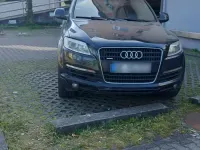 Gebraucht Audi Q7 S-Line 239 PS (175 kW) 2007 Schwarz SUV