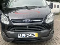 Gebraucht Ford Transit Custom Trend 125 PS (91 kW) 2012 Van