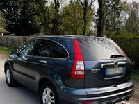 Gebraucht Honda CR-V 140 PS (102 kW) 2012 Grau SUV