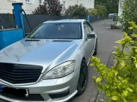 Gebraucht Mercedes S350 AMG 272 PS (200 kW) 2008 Silber Limousine