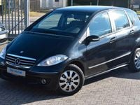 Gebraucht Mercedes A170 116 PS (85 kW) 2006 Schwarz Limousine