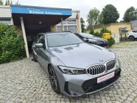Gebraucht BMW 330 M Sport 245 PS (180 kW) 2025 Black sapphire metallic Kombi
