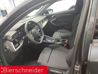 Usata Audi A3 Advanced 116 CV (85 kW) 2025 Grigio Berlina
