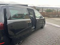 Gebraucht Seat Alhambra 184 PS (135 kW) 2018 Schwarz Van / Kleinbus