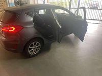 Gebraucht Ford Fiesta Titanium X 95 PS (69 kW) 2021 Grau Kleinwagen