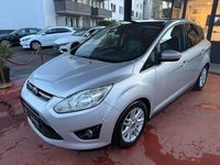 Gebraucht Ford C-MAX Titanium 150 PS (110 kW) 2013 Silber Van / Kleinbus