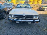 gebraucht Mercedes SL450 USA