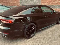 Gebraucht Audi A5 S-Line 252 PS (185 kW) 2018 Schwarz Coupé
