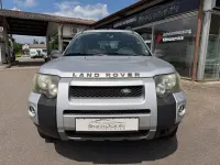 Gebraucht Land Rover Freelander 111 PS (81 kW) 2004 Silber SUV