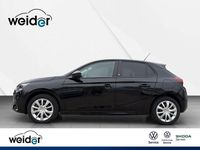 Gebraucht Opel Corsa-e Edition 100 kW (136 PS) 2023 Schwarz Kleinwagen