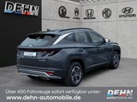 Neu Hyundai Tucson Select 160 PS (117 kW) 2025 Ecotronic grey SUV