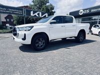 gebraucht Toyota HiLux 2.8 D-4D AT Double Cab 4X4 Comfort