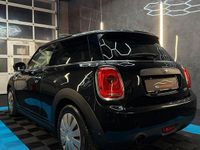 Gebraucht Mini ONE 102 PS (75 kW) 2017 Schwarz Kleinwagen