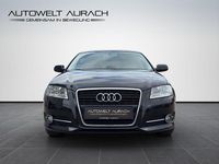 Gebraucht Audi A3 125 PS (91 kW) 2012 Schwarz Kleinwagen